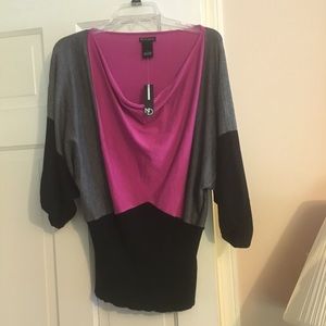 New Directions Sweater